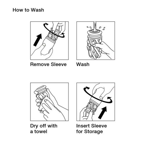 Masturbator Tenga Air Tech Normalny na Arena.pl