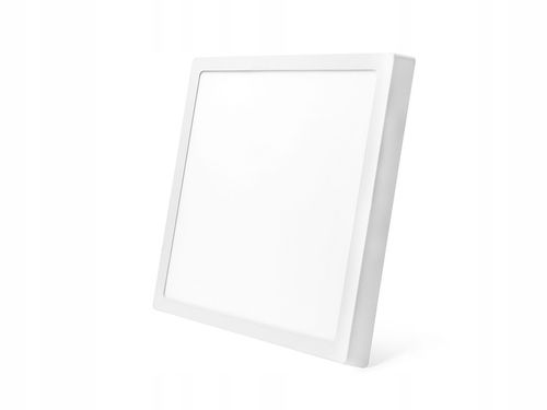 Panel LED NATYNKOWY PLAFON NIEMRUGAJĄCY 24W na Arena.pl