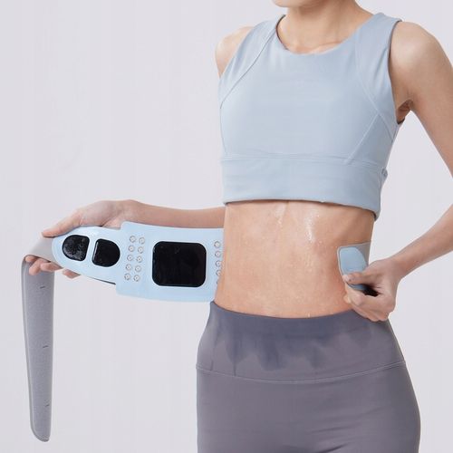 ELEKTROSTYMULATOR MIĘŚNI BRZUCHA EMS VONMIE S21 WYSZCZUPLAJĄCY na Arena.pl