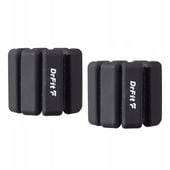 Obciążniki na Kostki Nadgarstki do Ćwiczeń Regulowane 2x 0,45 kg