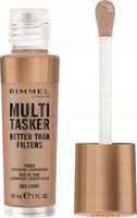 rimmel multi tasker better than filters 003 light baza i rozświetlacz 30 ml