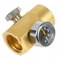 Przetoczka Tr21/4 Do SodaStream Brita Philips Naboje Niebieskie Twist