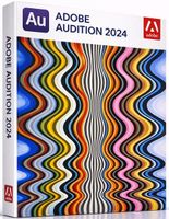 Audition - 2024 - Licencja Wieczysta (LifeTime) - Windows - Użytkownik Indywidualny - BOX (ESD)
