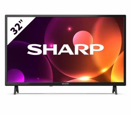 Telewizor LED Sharp 32FA4E 32 cale HD Ready 60Hz DVB-T2 na Arena.pl