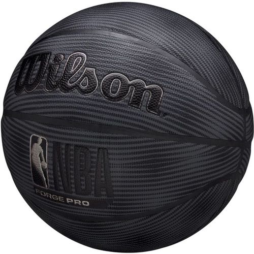 Piłka do koszykówki Wilson NBA Forge Pro Midnight Ball WZ2015101XB 7 na Arena.pl
