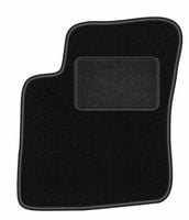 Dywanik kierowcy welurowy czarny Suzuki Grand Vitara XL7 2002-2005
