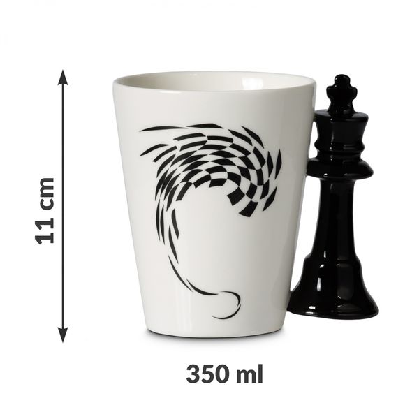 Kubek Szachisty - Król zdjęcie 6