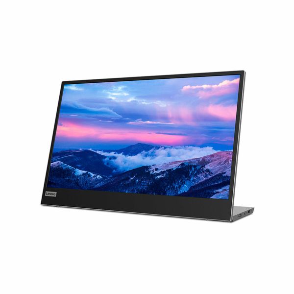 Monitor Lenovo Full HD 15,6" zdjęcie 3