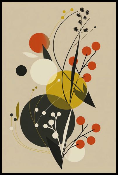 Plakat 61x91,5cm Naturaleza zdjęcie 2