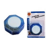 poduszeczka na szpilki  8 x 8cm + szpilki 50szt.  chso11309