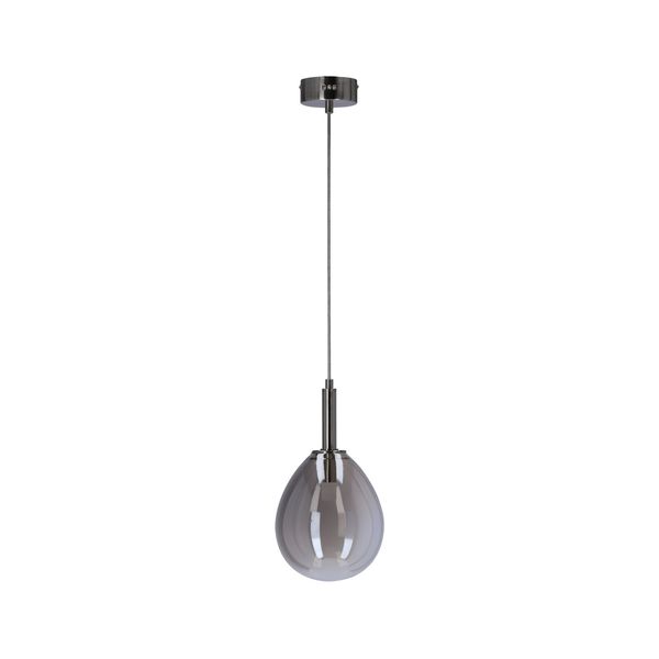 Lampa Wisząca Lukka Srebrny zdjęcie 1