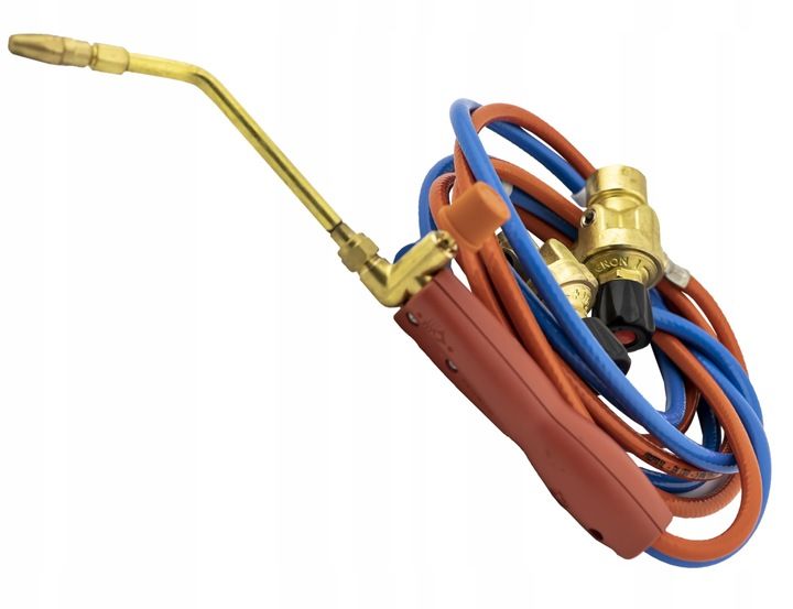 Zestaw do lutowania palnik CASTOLIN 3500 FLEX zdjęcie 5