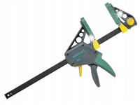 WOLFCRAFT Ścisk stolarski jednoręczny EHZ PRO 150mm rozpierak 2w1 WF3030000