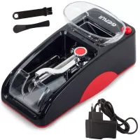 Nabijarka elektryczna maszynka do papierosów 005 - czerwona