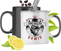 Dla Dawida Kubek Magiczny Syna Dziecka Prezent Z Nadrukiem Ze Zdjęciem