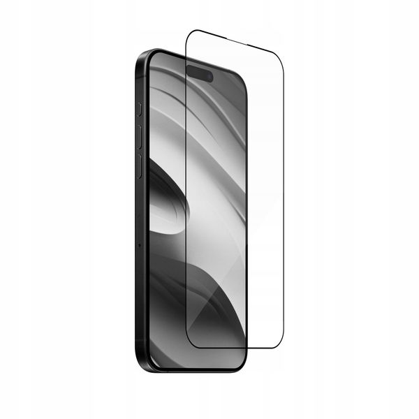 Szkło hartowane JCPal do Apple iPhone 16 1 szt. zdjęcie 3