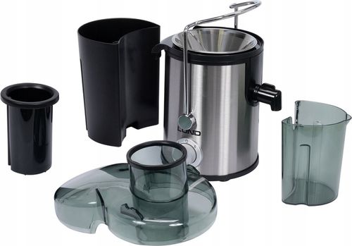 SOKOWIRÓWKA 600W WYSOKOOBROTOWA DO SOKÓW OWOCÓW WARZYW 2 PRĘDKOŚCI na Arena.pl