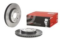 TARCZA HAM PRZOD 280X24 V BREMBO