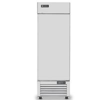 szafa mroźnicza ze stali nierdzewnej kitchen line 1-drzwiowa gn2/1