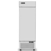 szafa mroźnicza ze stali nierdzewnej kitchen line 1-drzwiowa gn2/1