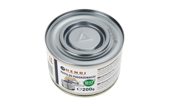 Podgrzewacz pasta do podgrzewacza Hendi 200 gr zdjęcie 3