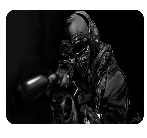 Podkładka pod myszkę Call of Duty zdjęcie 1