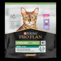 purina pro plan cat sterilised turkey 400g