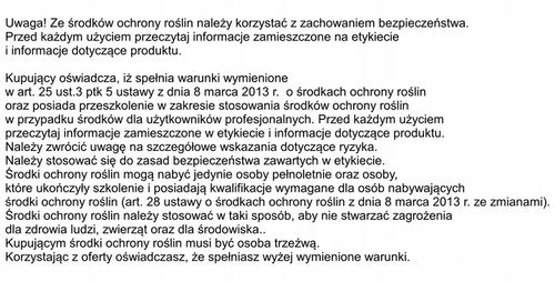 Preparat chwastobójczy Roundup Plus 360 SL 1L na Arena.pl