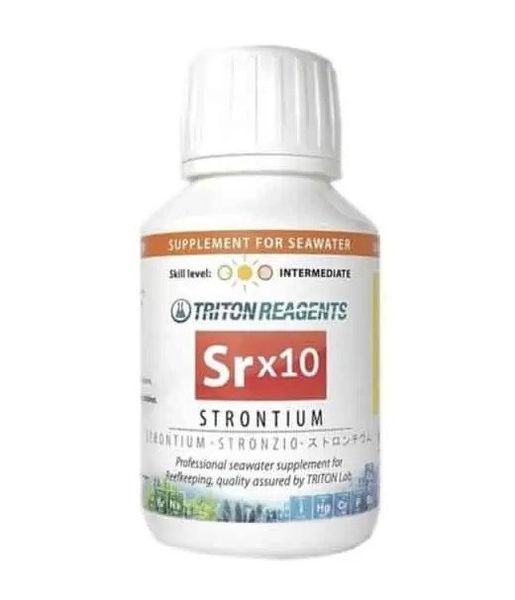 Triton Strontium 10x Con. 100ml zdjęcie 1