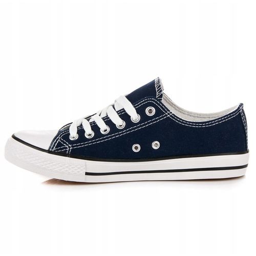 Granatowe Trampki r.38 na Arena.pl