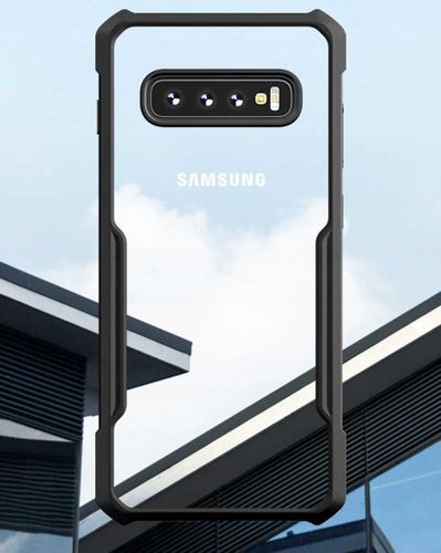 Spacecase Beetle Galaxy S10 Czarny na Arena.pl