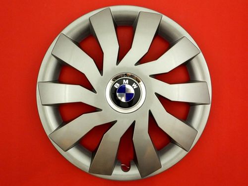 KOŁPAKI 16'' BMW - E46 E90 F30 E39 E60 GRAFIT CLG na Arena.pl