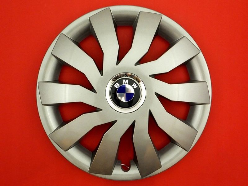 KOŁPAKI 16'' BMW - E46 E90 F30 E39 E60 GRAFIT CLG zdjęcie 2