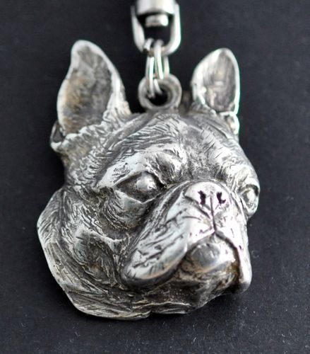 Boston Terier - breloczek - 1782 na Arena.pl