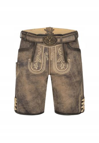 Krüger Dirndl - Spodnie na Arena.pl