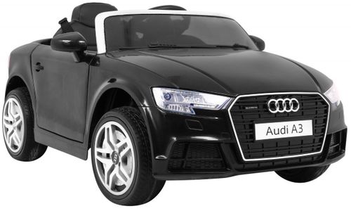 Pojazd Audi A3 Czarny na Arena.pl