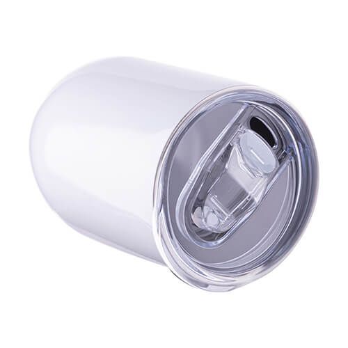 Kubek do wina 360 ml do sublimacji - biały na Arena.pl