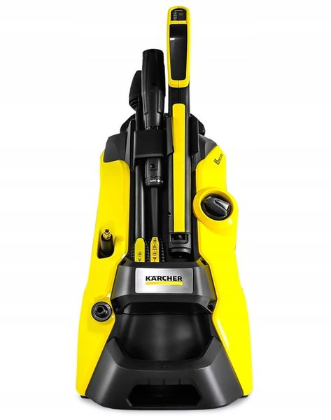POTĘŻNA MYJKA CIŚNIENIOWA KARCHER K5 POWER CONTROL MOC 2500W NOWY MODEL XXL zdjęcie 6