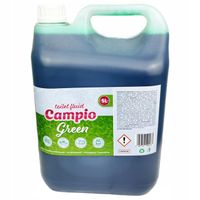 PŁYN DO TOALET TURYSTYCZNYCH TOALETA GREEN 5L ECO