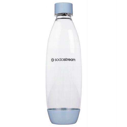 SATURATOR SODASTREAM ART NIEBIESKI JEDNA BUTELKA NABÓJ + DODATKI na Arena.pl