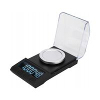 WAGA JUBILERSKA LABORATORYJNA PRECYZYJNA 100G / 0,001G