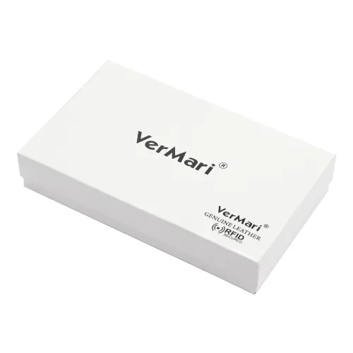 portfel damski skórzany vermari rfid ochrona kart na Arena.pl