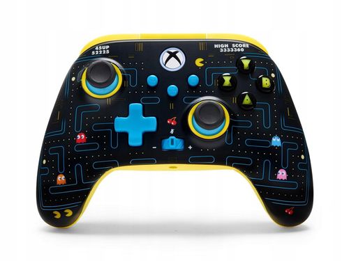 Pad PowerA Wireless Controller Pac-Man Edition do Xbox Series / One / PC na Arena.pl