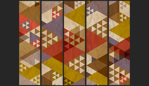 Fototapeta - Patchwork Rozmiar - 50x1000 na Arena.pl