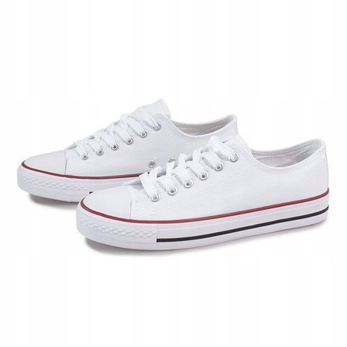 Białe trampki XN44 r.37 na Arena.pl