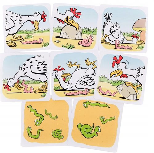 Gra karciana MDR Kurza stopa! MDR227261 na Arena.pl