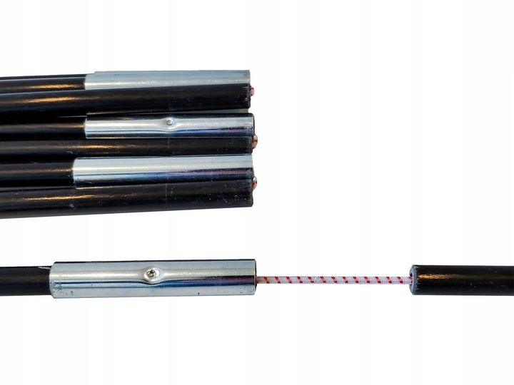 NAMIOT PAWILON OGRODOWY EVENTOWY NA PIKNIK Z TORBĄ - SZARY zdjęcie 8