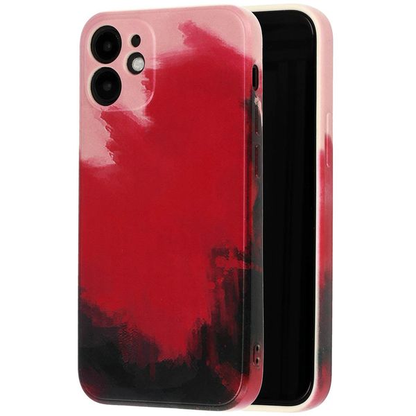 Tel Protect Ink Case do Iphone 12 Mini wzór 2 zdjęcie 1