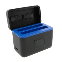 PATONA Ładowarka Dual Box USB-C Insta360 IS360X4B