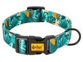 Wytrzymała obroża dla psa z regulacją 23-34cm - Dingo City Monstera 2cm